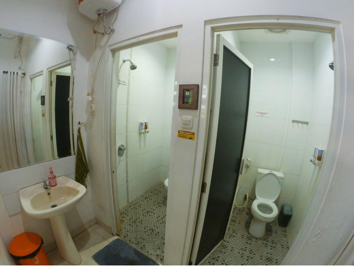 The Cabin Hotel Gandekan Jogjakarta Buitenkant foto