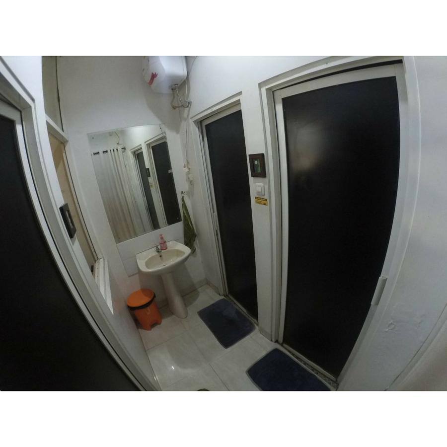 The Cabin Hotel Gandekan Jogjakarta Buitenkant foto