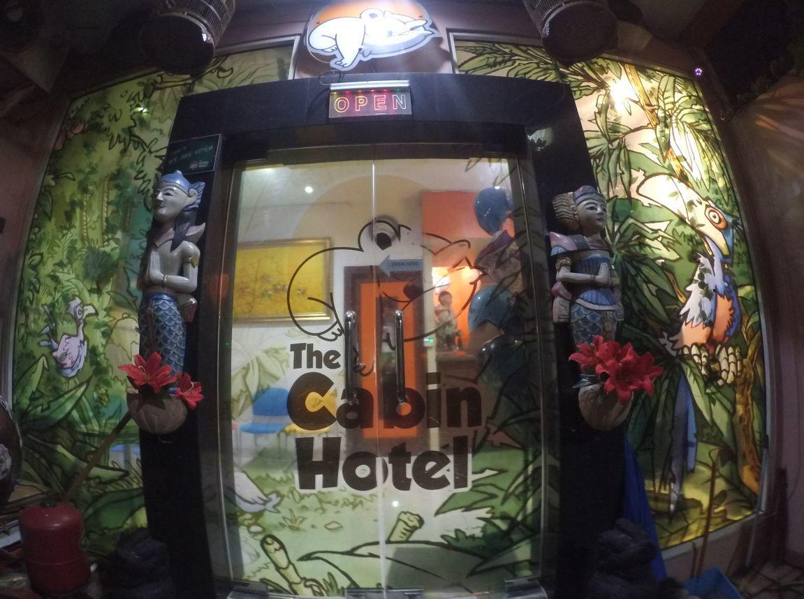 The Cabin Hotel Gandekan Jogjakarta Buitenkant foto