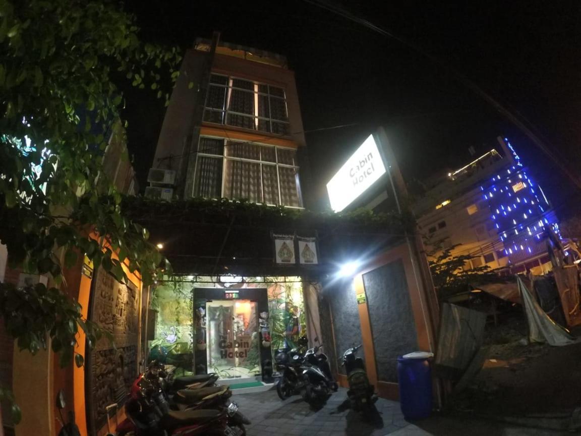 The Cabin Hotel Gandekan Jogjakarta Buitenkant foto